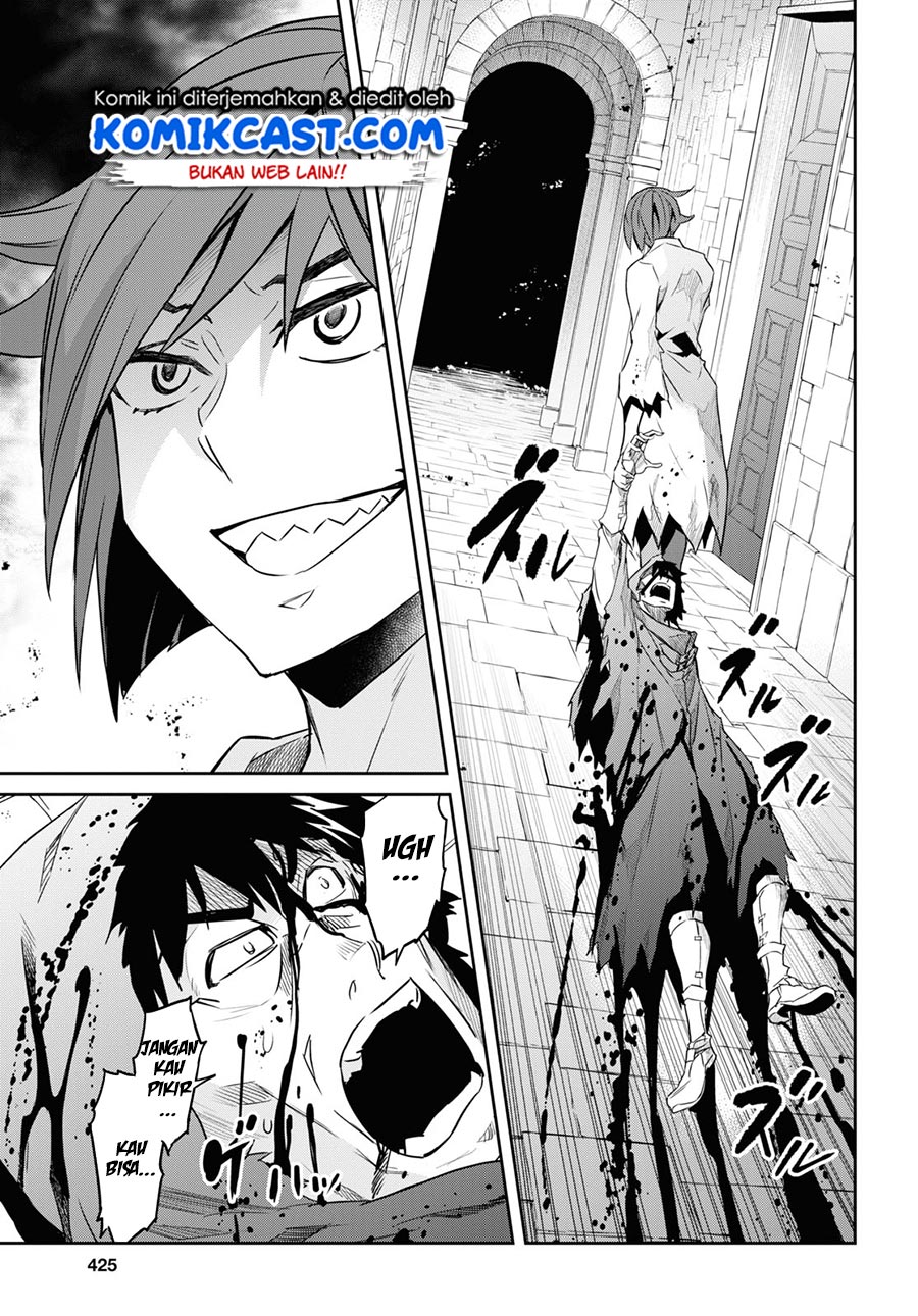 Nanatsu No Maken Ga Shihai Suru Chapter 19 Gambar 12
